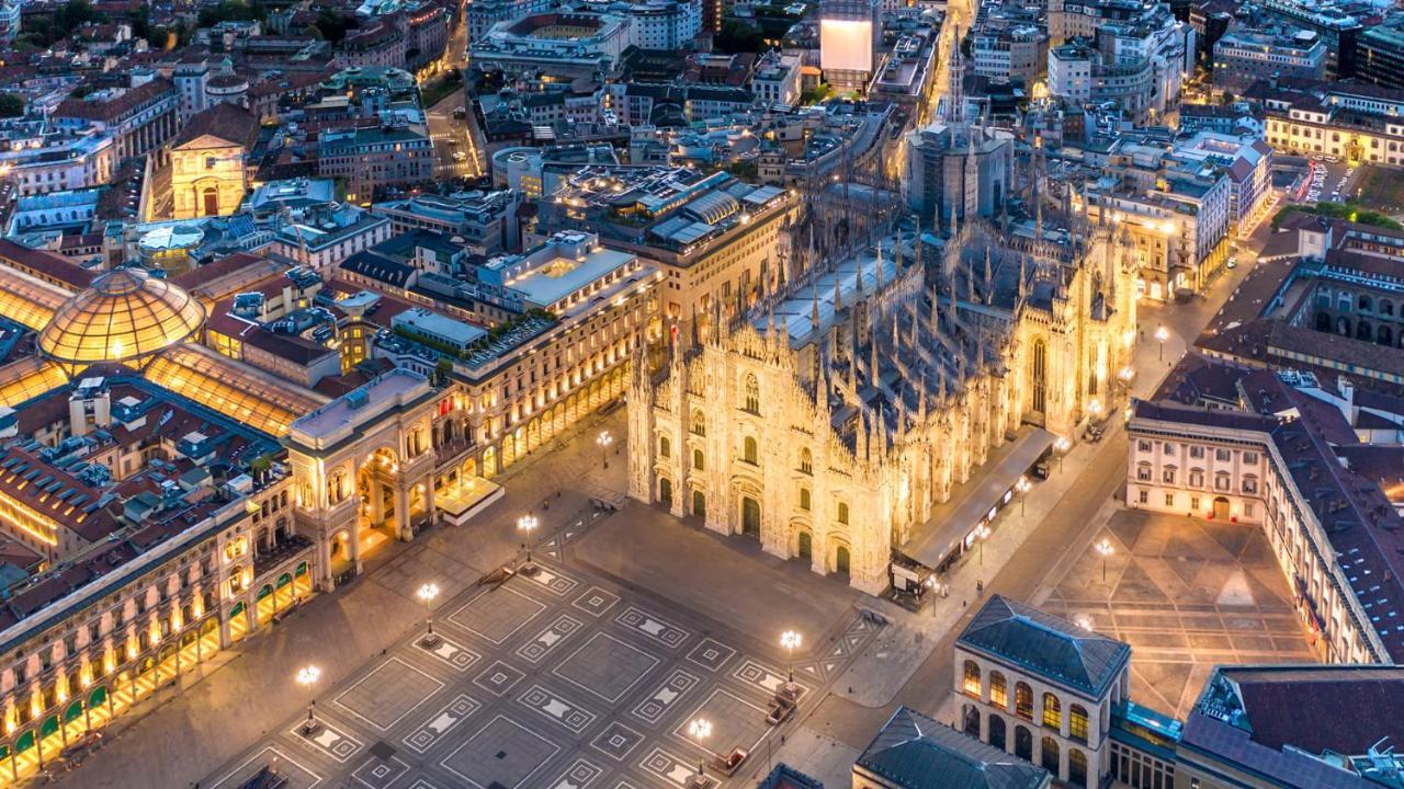 Apartamento Bramante Design - A Pochi Passi Dal Duomo