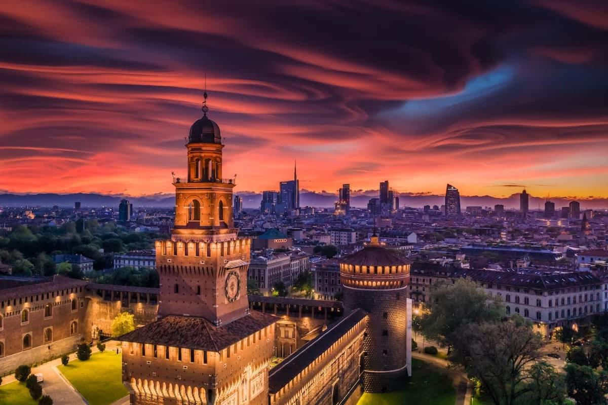 Bramante Design - A Pochi Passi Dal Duomo * Milán