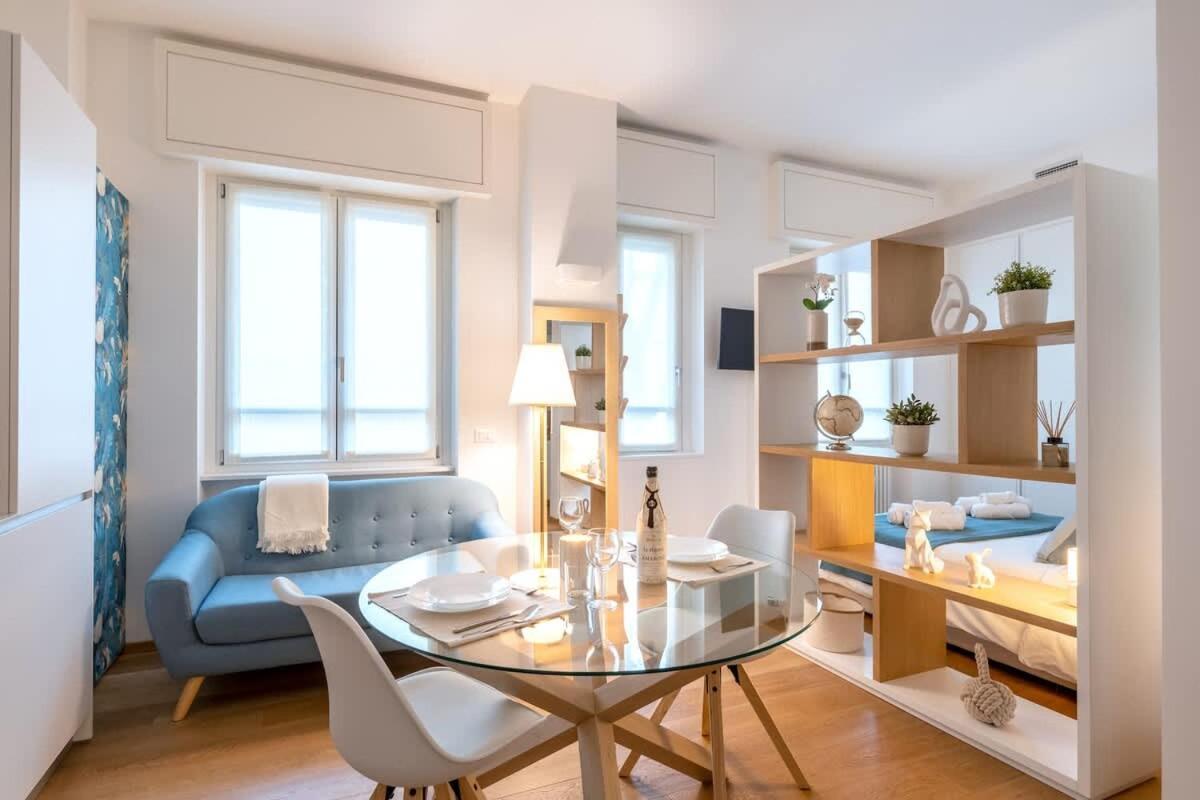 Apartamento Bramante Design - A Pochi Passi Dal Duomo Milán